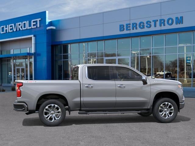 2026 Chevrolet Silverado 1500 4WD Crew Cab 147 LTZ
