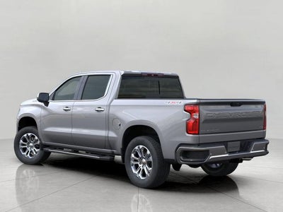 2026 Chevrolet Silverado 1500 4WD Crew Cab 147 LTZ