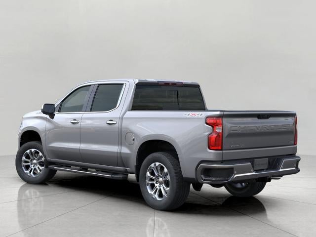 2026 Chevrolet Silverado 1500 4WD Crew Cab 147 LTZ