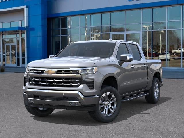 2026 Chevrolet Silverado 1500 4WD Crew Cab 147 LTZ