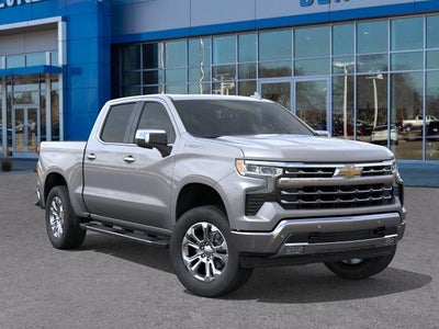 2026 Chevrolet Silverado 1500 4WD Crew Cab 147 LTZ