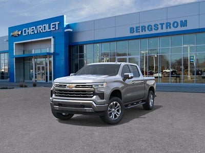 2026 Chevrolet Silverado 1500 4WD Crew Cab 147 LTZ