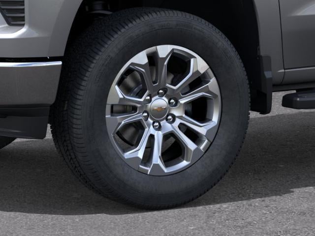 2026 Chevrolet Silverado 1500 4WD Crew Cab 147 LTZ