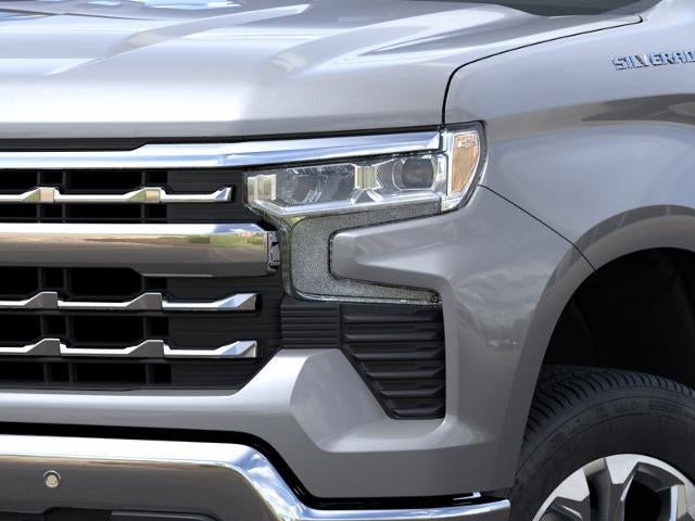2026 Chevrolet Silverado 1500 4WD Crew Cab 147 LTZ