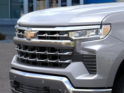2026 Chevrolet Silverado 1500 4WD Crew Cab 147 LTZ