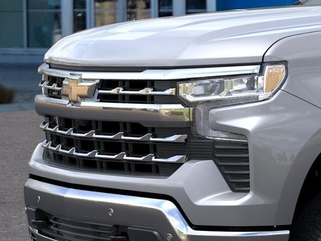 2026 Chevrolet Silverado 1500 4WD Crew Cab 147 LTZ