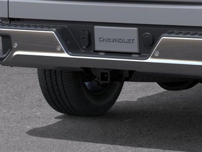 2026 Chevrolet Silverado 1500 4WD Crew Cab 147 LTZ