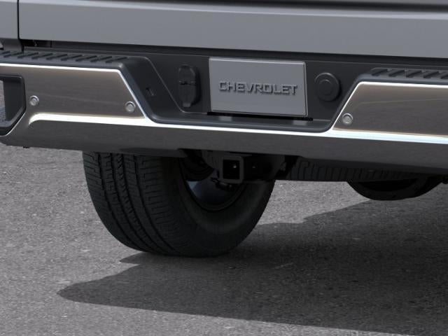 2026 Chevrolet Silverado 1500 4WD Crew Cab 147 LTZ