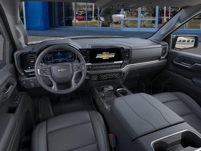 2026 Chevrolet Silverado 1500 4WD Crew Cab 147 LTZ