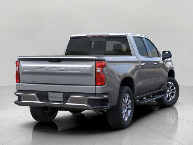 2026 Chevrolet Silverado 1500 4WD Crew Cab 147 LTZ