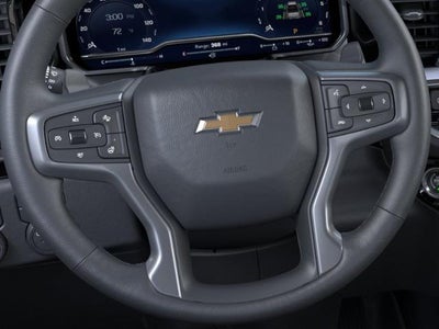 2026 Chevrolet Silverado 1500 4WD Crew Cab 147 LTZ