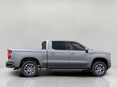2026 Chevrolet Silverado 1500 4WD Crew Cab 147 LTZ