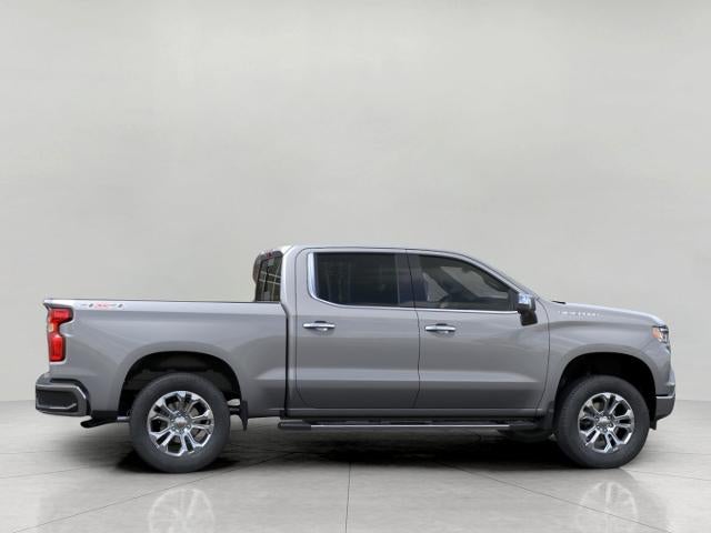 2026 Chevrolet Silverado 1500 4WD Crew Cab 147 LTZ