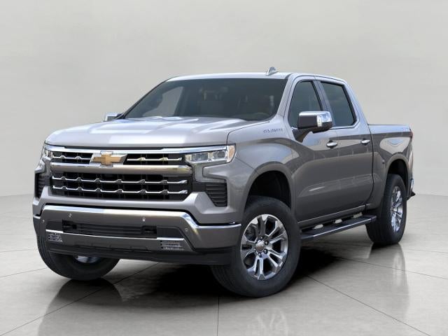 2026 Chevrolet Silverado 1500 4WD Crew Cab 147 LTZ