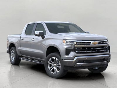2026 Chevrolet Silverado 1500 4WD Crew Cab 147 LTZ
