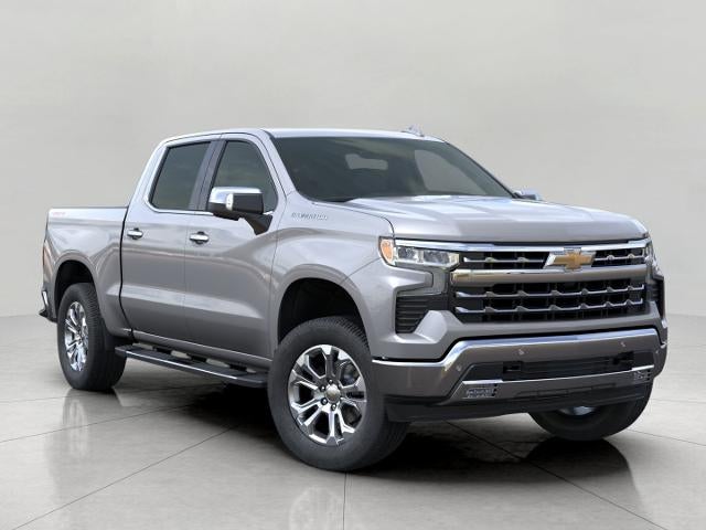 2026 Chevrolet Silverado 1500 4WD Crew Cab 147 LTZ