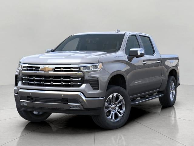 2026 Chevrolet Silverado 1500 4WD Crew Cab 147 LTZ