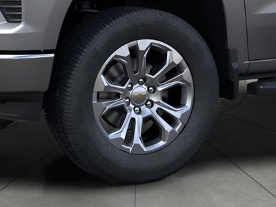 2026 Chevrolet Silverado 1500 4WD Crew Cab 147 LTZ