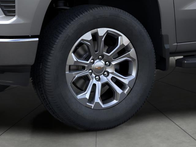 2026 Chevrolet Silverado 1500 4WD Crew Cab 147 LTZ