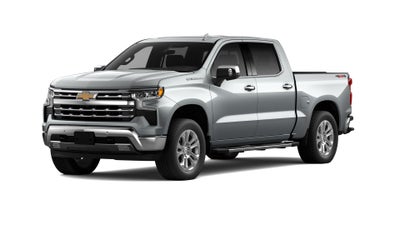 2026 Chevrolet Silverado 1500 4WD Crew Cab 147 LTZ