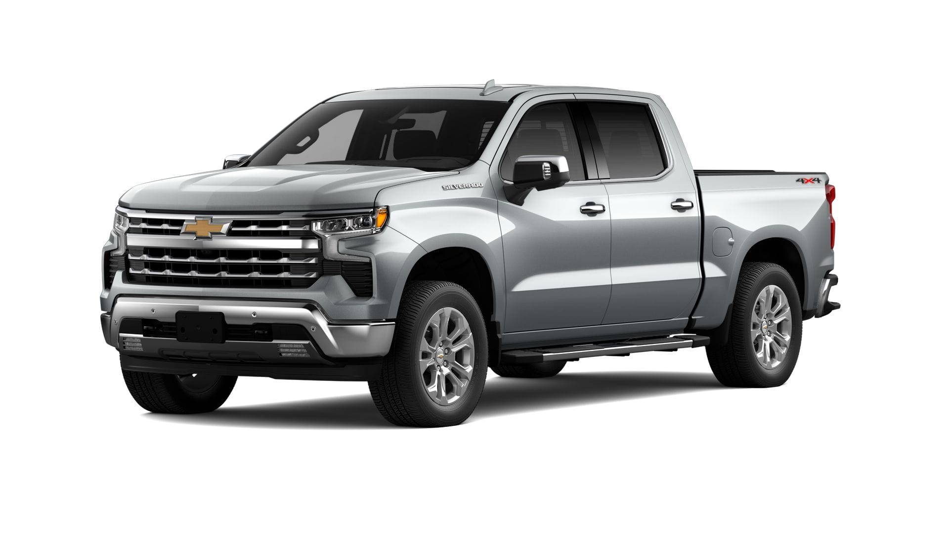 2026 Chevrolet Silverado 1500 4WD Crew Cab 147 LTZ