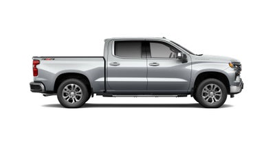 2026 Chevrolet Silverado 1500 4WD Crew Cab 147 LTZ