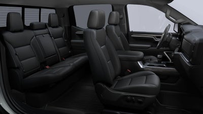 2026 Chevrolet Silverado 1500 4WD Crew Cab 147 LTZ