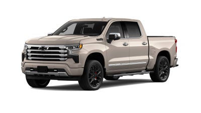 2026 Chevrolet Silverado 1500 4WD Crew Cab 147 High Country