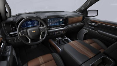 2026 Chevrolet Silverado 1500 4WD Crew Cab 147 High Country
