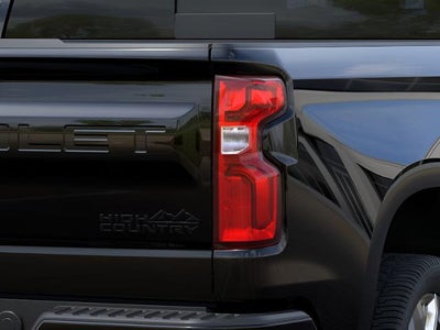 2026 Chevrolet Silverado 1500 4WD Crew Cab 147 High Country
