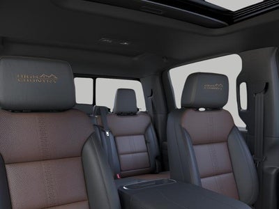 2026 Chevrolet Silverado 1500 4WD Crew Cab 147 High Country