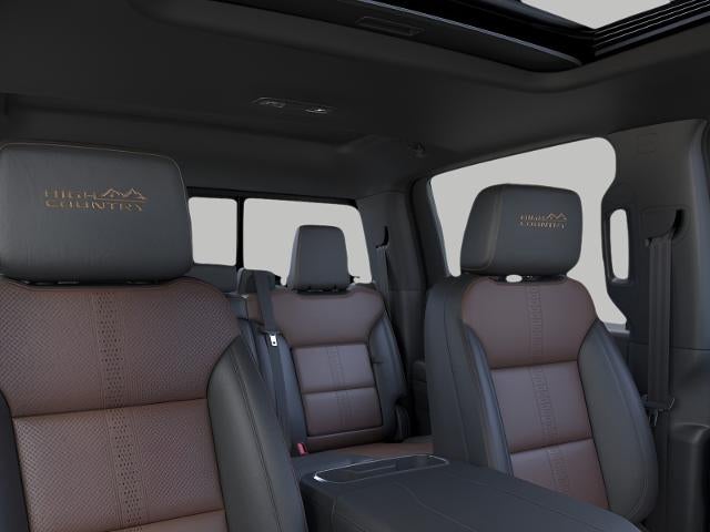 2026 Chevrolet Silverado 1500 4WD Crew Cab 147 High Country