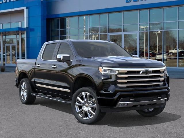 2026 Chevrolet Silverado 1500 4WD Crew Cab 147 High Country