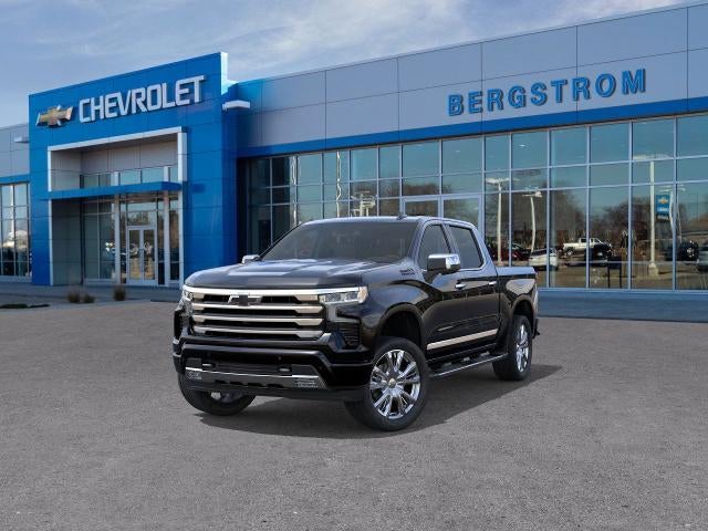 2026 Chevrolet Silverado 1500 4WD Crew Cab 147 High Country