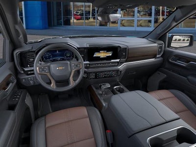 2026 Chevrolet Silverado 1500 4WD Crew Cab 147 High Country