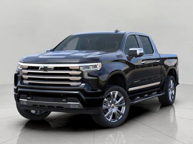 2026 Chevrolet Silverado 1500 4WD Crew Cab 147 High Country