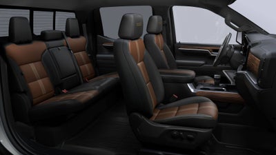 2026 Chevrolet Silverado 1500 4WD Crew Cab 147 High Country