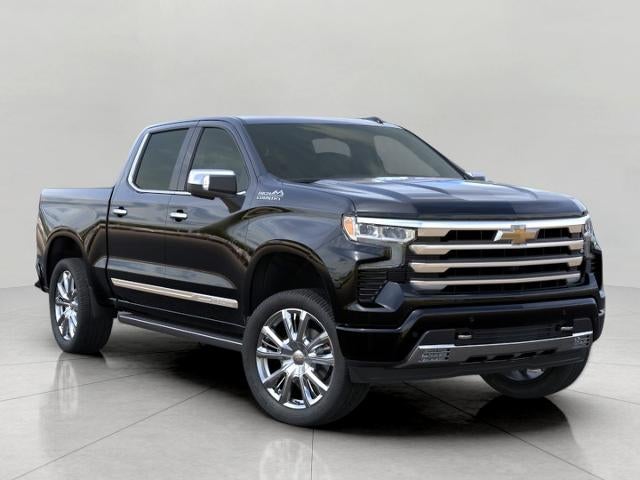 2026 Chevrolet Silverado 1500 4WD Crew Cab 147 High Country