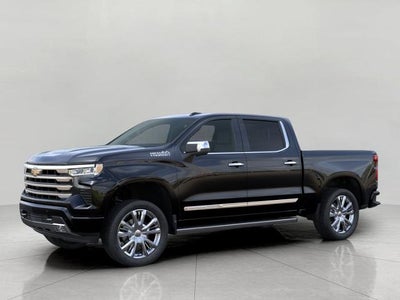 2026 Chevrolet Silverado 1500 4WD Crew Cab 147 High Country