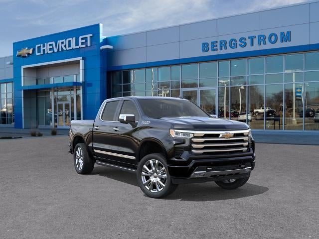 2026 Chevrolet Silverado 1500 4WD Crew Cab 147 High Country