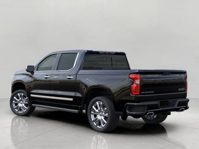 2026 Chevrolet Silverado 1500 4WD Crew Cab 147 High Country