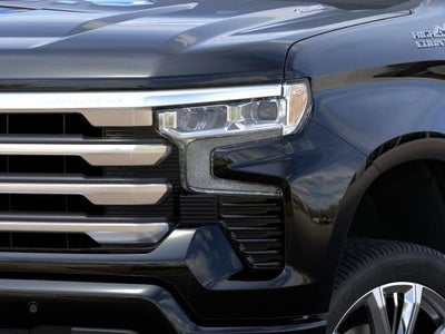 2026 Chevrolet Silverado 1500 4WD Crew Cab 147 High Country