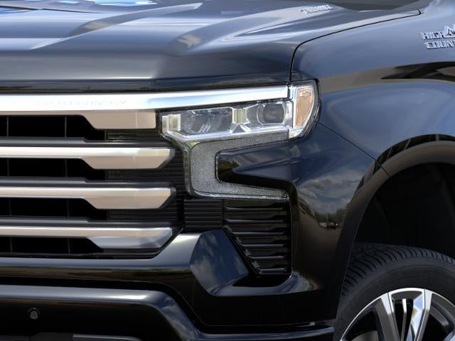 2026 Chevrolet Silverado 1500 4WD Crew Cab 147 High Country