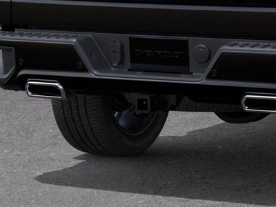 2026 Chevrolet Silverado 1500 4WD Crew Cab 147 High Country