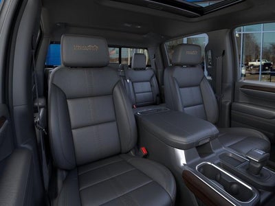 2026 Chevrolet Silverado 1500 4WD Crew Cab 147 High Country