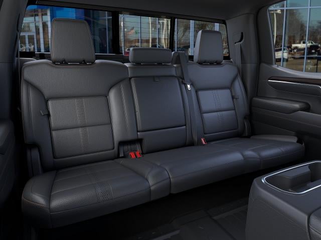 2026 Chevrolet Silverado 1500 4WD Crew Cab 147 High Country