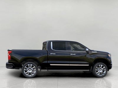 2026 Chevrolet Silverado 1500 4WD Crew Cab 147 High Country