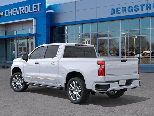 2026 Chevrolet Silverado 1500 4WD Crew Cab 147 High Country