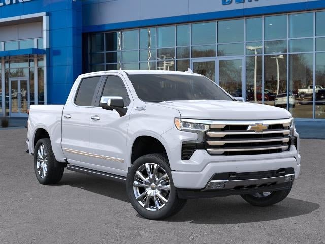 2026 Chevrolet Silverado 1500 4WD Crew Cab 147 High Country