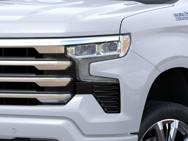 2026 Chevrolet Silverado 1500 4WD Crew Cab 147 High Country